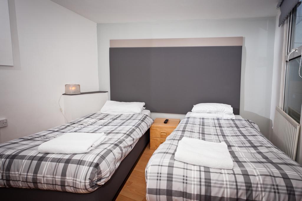 Hansen Hotel & Hostel ニューカッスル・アポン・タイン エクステリア 写真