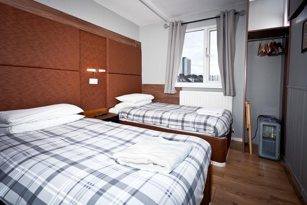 Hansen Hotel & Hostel ニューカッスル・アポン・タイン エクステリア 写真