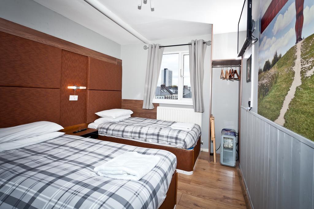 Hansen Hotel & Hostel ニューカッスル・アポン・タイン エクステリア 写真