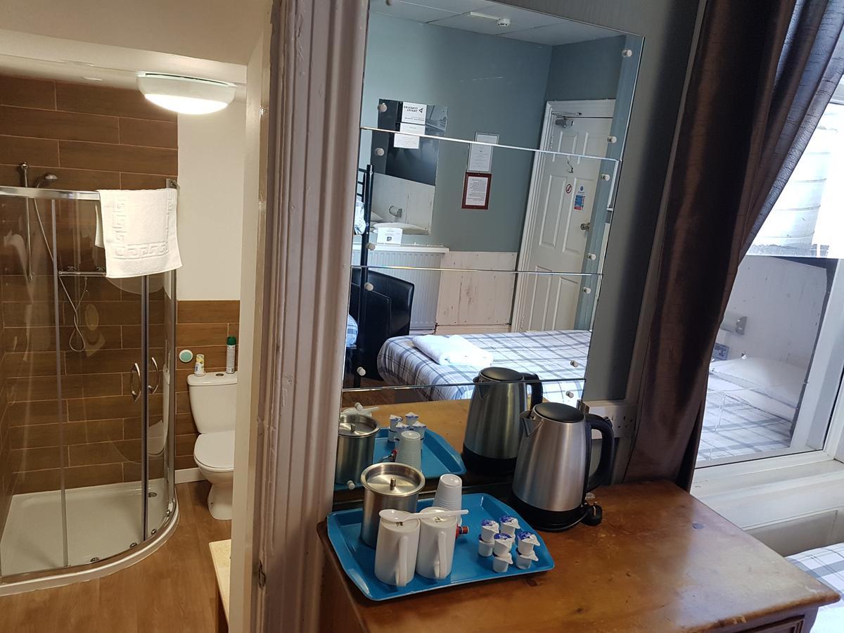 Hansen Hotel & Hostel ニューカッスル・アポン・タイン エクステリア 写真
